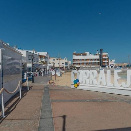 Appartement Paseo Bristol à Corralejo Extérieur photo