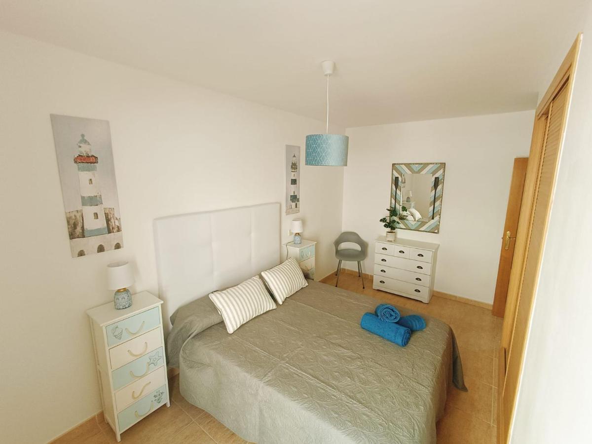 Appartement Paseo Bristol à Corralejo Extérieur photo
