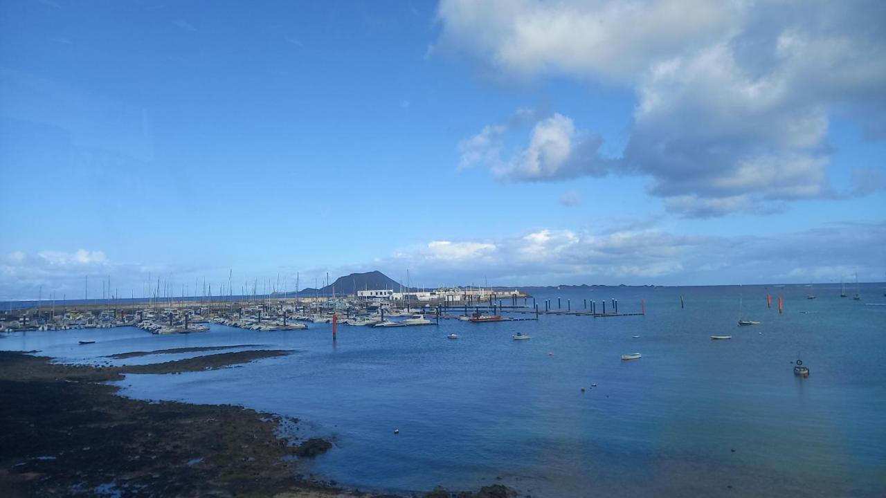 Appartement Paseo Bristol à Corralejo Extérieur photo