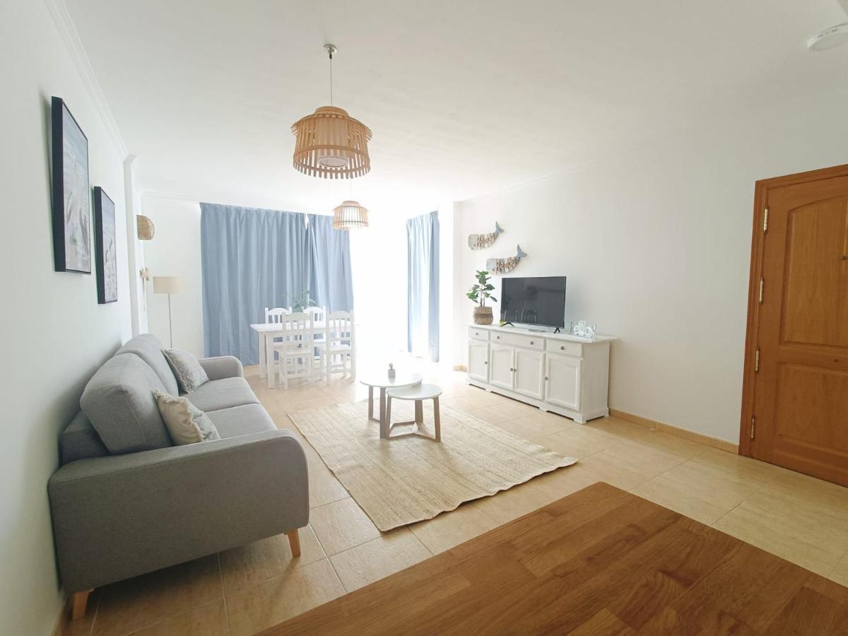 Appartement Paseo Bristol à Corralejo Extérieur photo