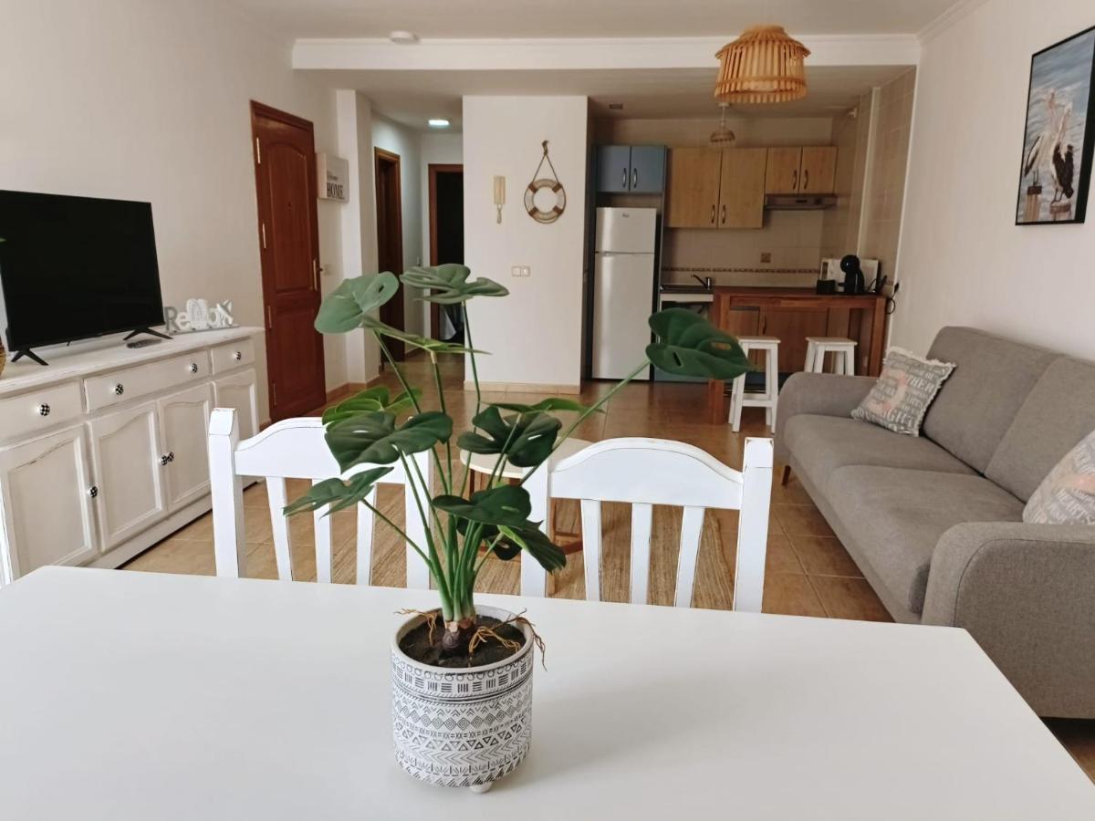 Appartement Paseo Bristol à Corralejo Extérieur photo
