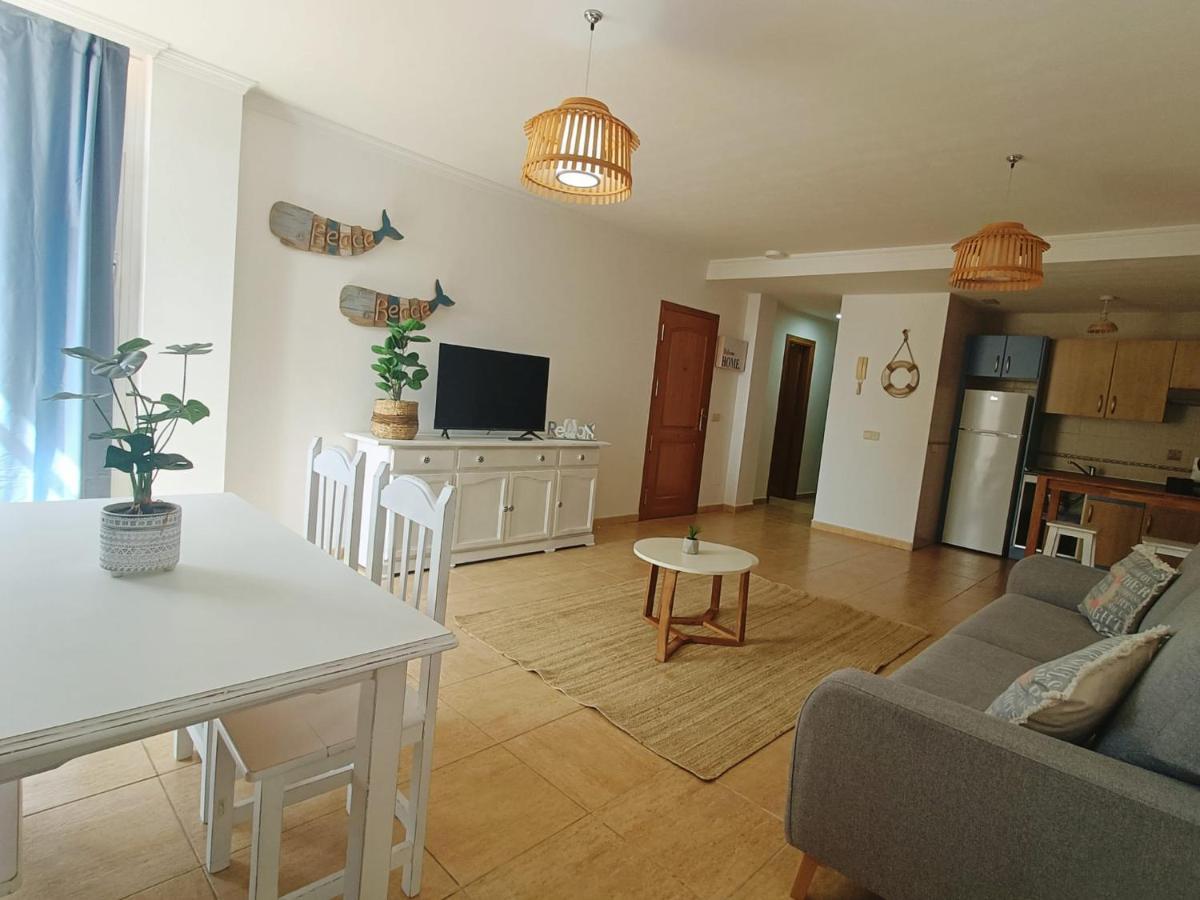 Appartement Paseo Bristol à Corralejo Extérieur photo